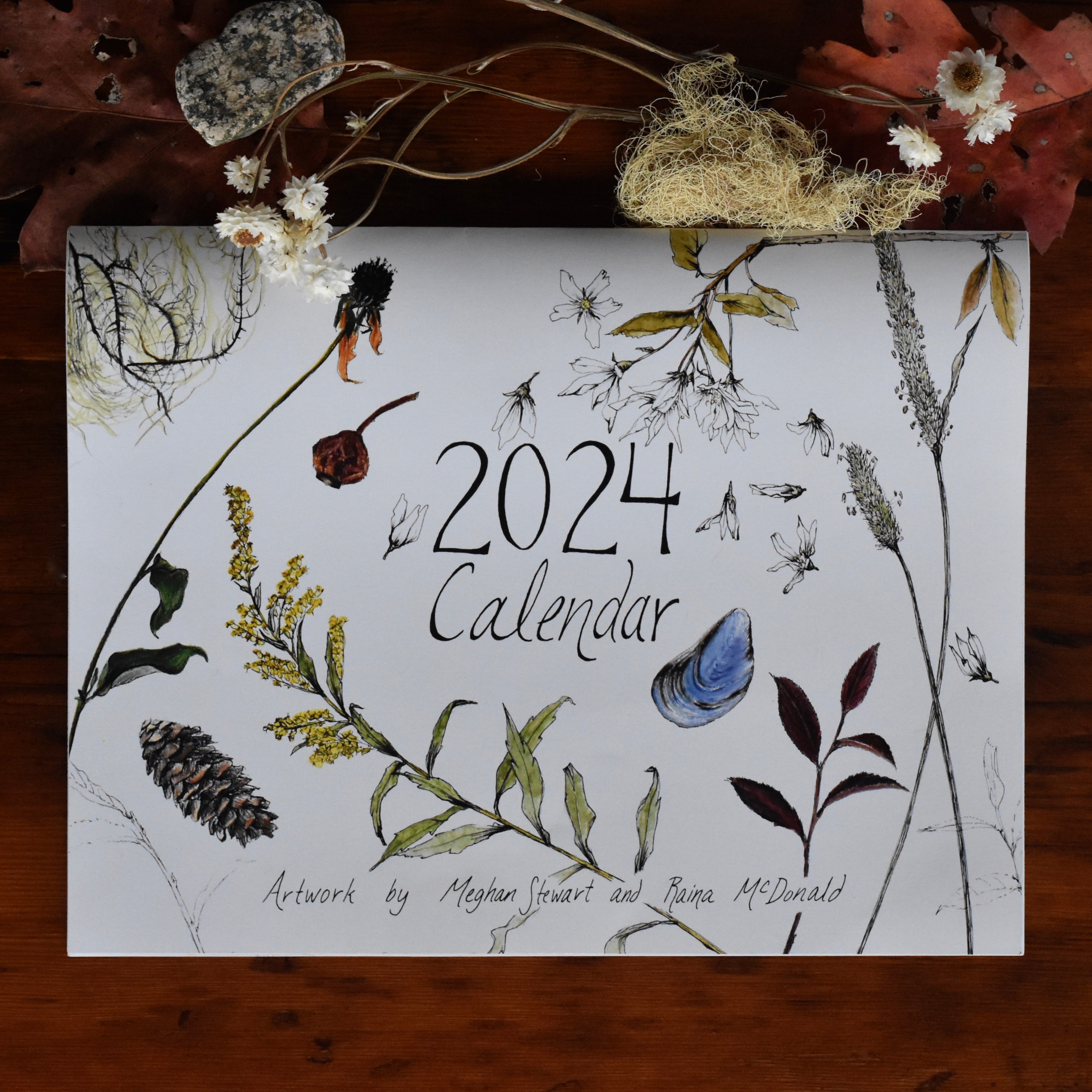 2024 Calendar