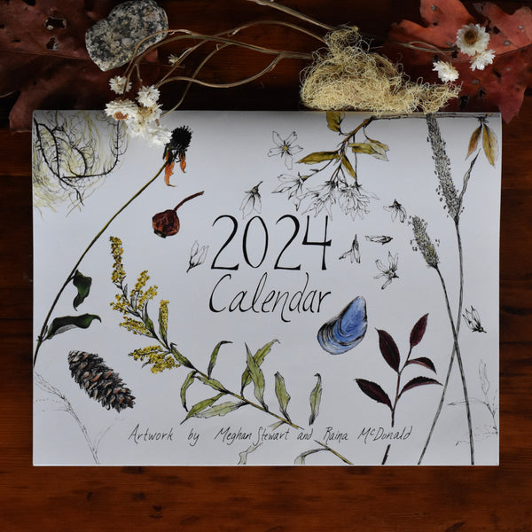 2024 Calendar!